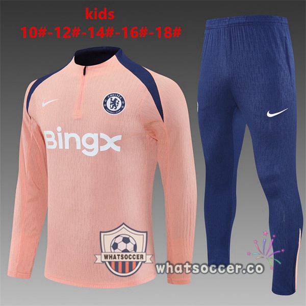 Training Wear FC Chelsea Kids Rose 2025-2026
