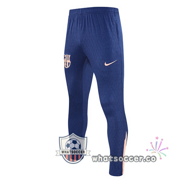 FC Barcelona Soccer Pants Blue 2025-2026