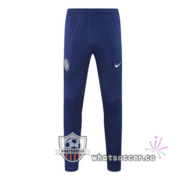 FC Chelsea Soccer Pants Blue 2025-2026