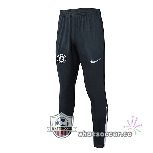 FC Chelsea Soccer Pants Blue 2025-2026