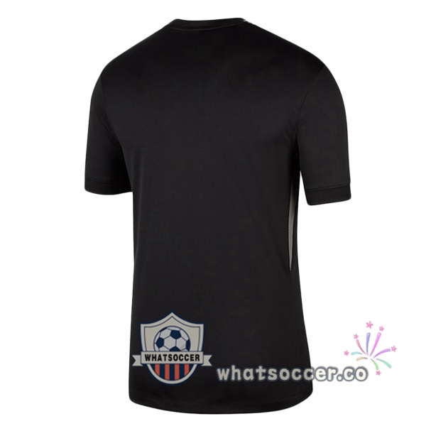 FC Chelsea Goalkeeper Soccer Jerseys Black 2025-2026