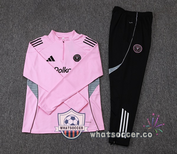 Training Wear Inter Miami CF Rose 2025-2026