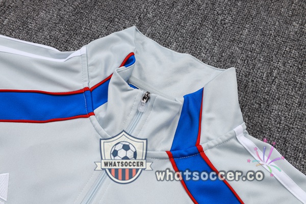 Training Wear Bayern Munich Gray 2025-2026