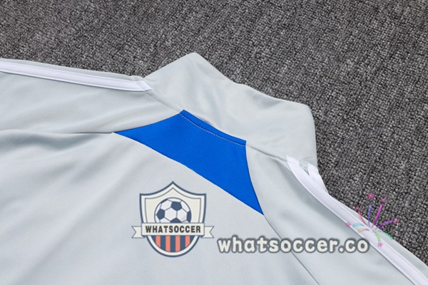 Training Wear Bayern Munich Gray 2025-2026