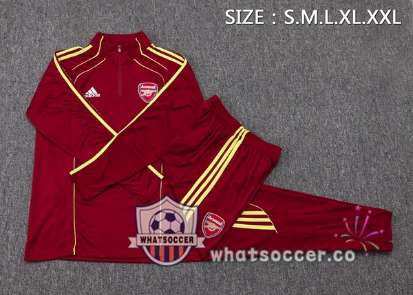 Training Wear Arsenal Red 2025-2026