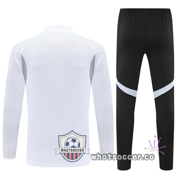 Training Wear Germany White 2025-2026