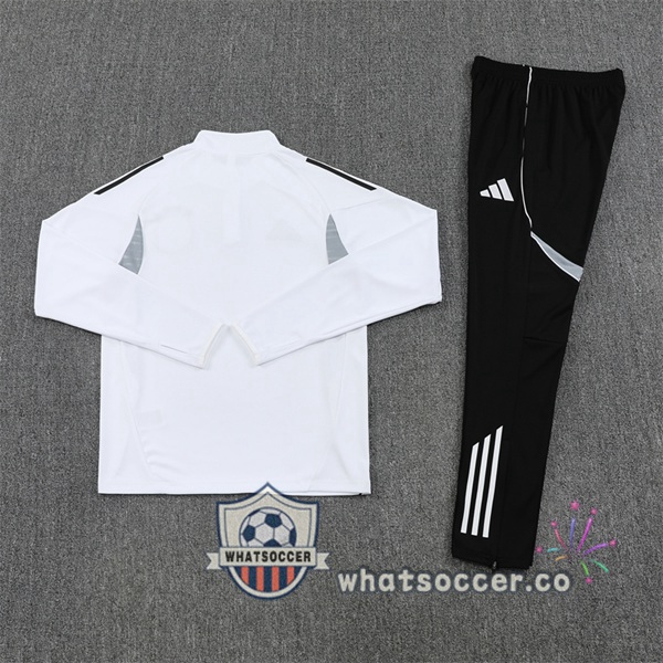 Training Wear Germany White 2025-2026