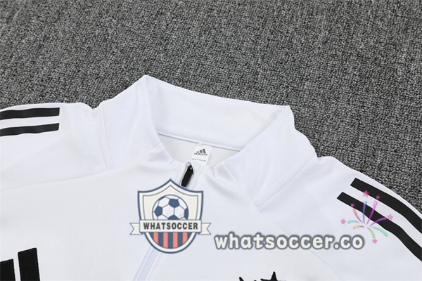 Training Wear Germany White 2025-2026