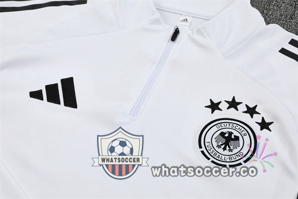 Training Wear Germany White 2025-2026