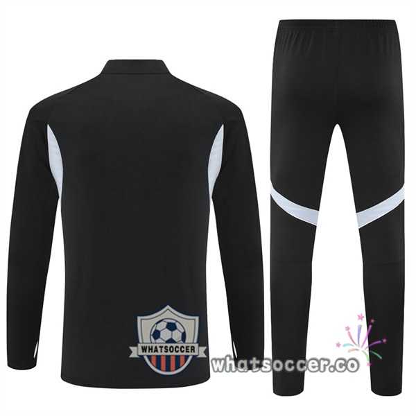 Training Wear Germany Black 2025-2026
