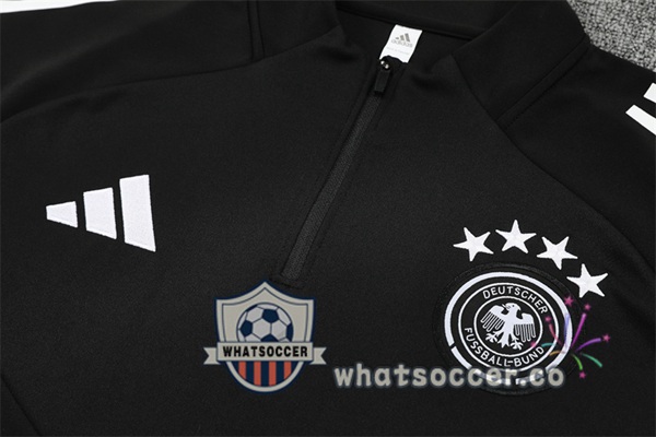 Training Wear Germany Black 2025-2026