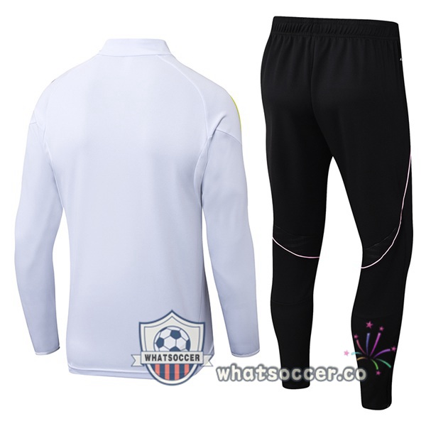 Training Wear Juventus White 2025-2026