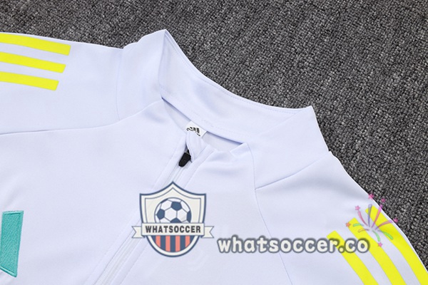 Training Wear Juventus White 2025-2026