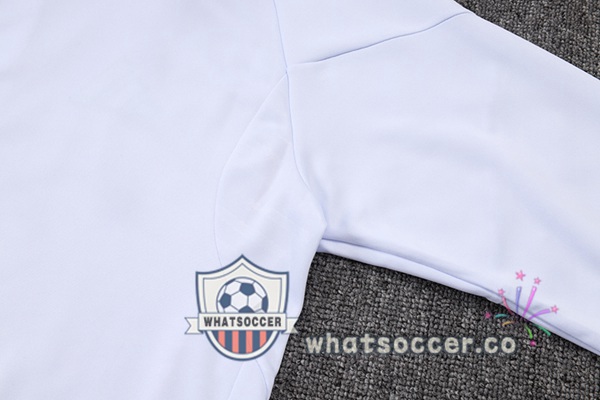 Training Wear Juventus White 2025-2026