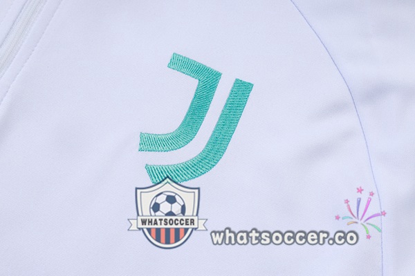 Training Wear Juventus White 2025-2026