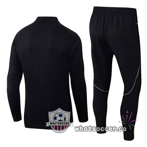 Training Wear Juventus Black 2025-2026