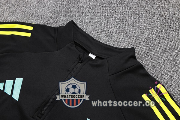 Training Wear Juventus Black 2025-2026