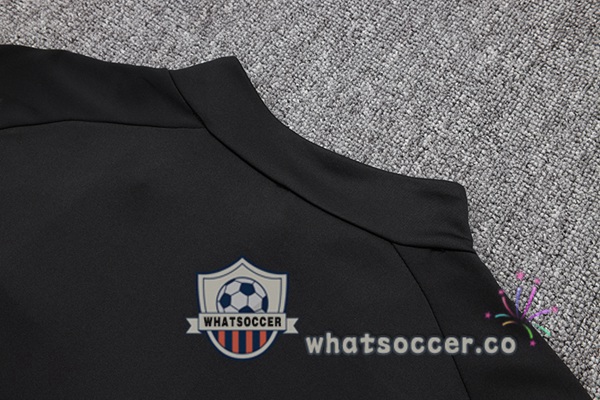 Training Wear Juventus Black 2025-2026