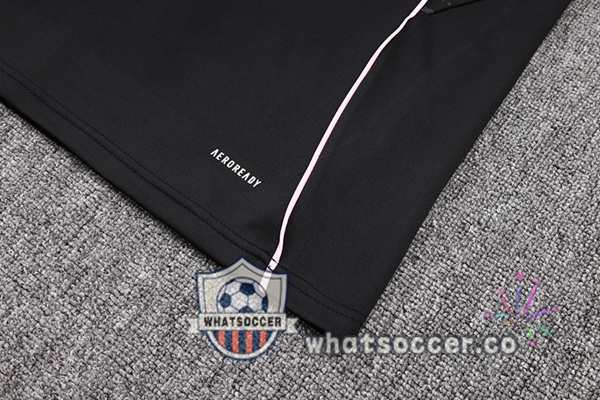 Training Wear Juventus Black 2025-2026