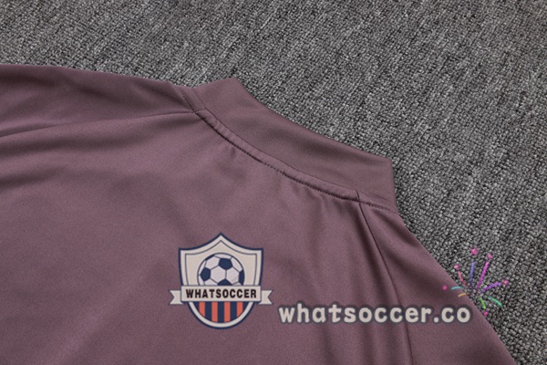 Training Wear Manchester United Purple 2025-2026