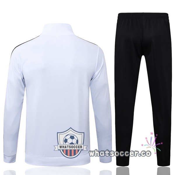 Training Jacket Germany White 2025-2026