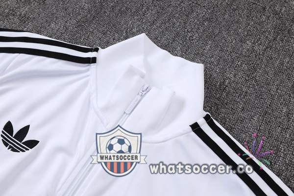 Training Jacket Germany White 2025-2026