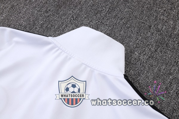 Training Jacket Germany White 2025-2026