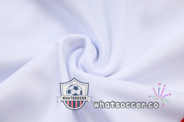 Training Jacket Bayern Munich White 2025-2026