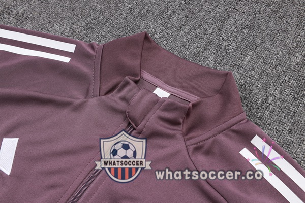 Training Jacket Manchester United Purple 2025-2026