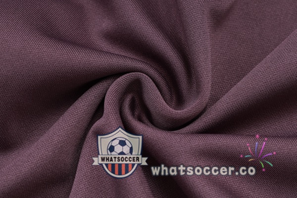 Training Jacket Manchester United Purple 2025-2026