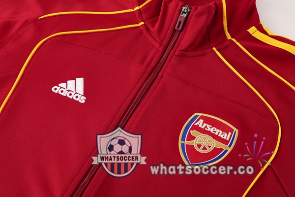 Training Jacket Arsenal Red 2025-2026