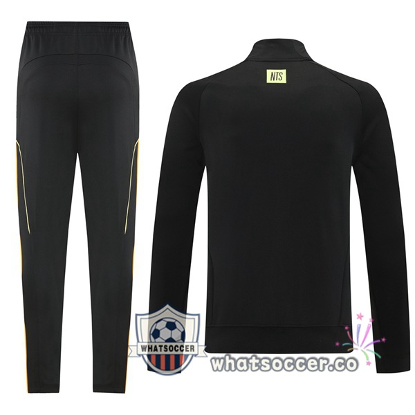 Training Jacket Arsenal Black 2025-2026