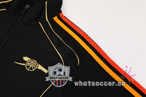 Training Jacket Arsenal Black 2025-2026