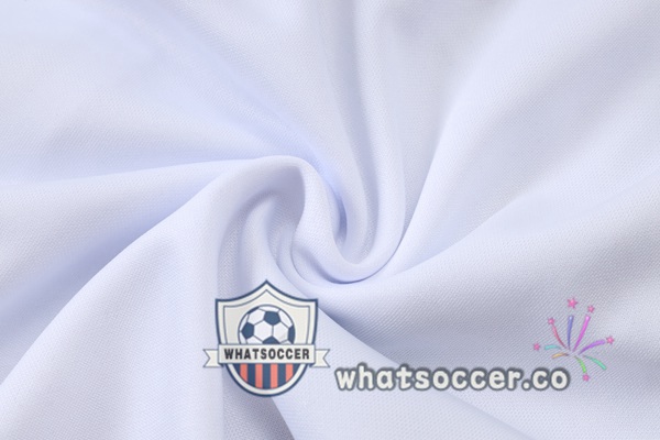 Training Jacket Real Madrid White 2025-2026