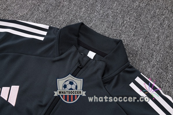 Training Jacket Real Madrid Blue Royal 2025-2026