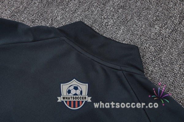 Training Jacket Real Madrid Blue Royal 2025-2026