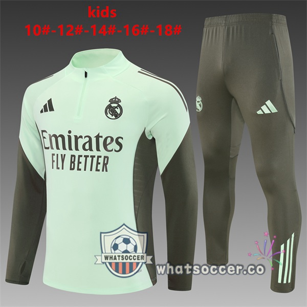 Training Wear Arsenal Green 2025-2026