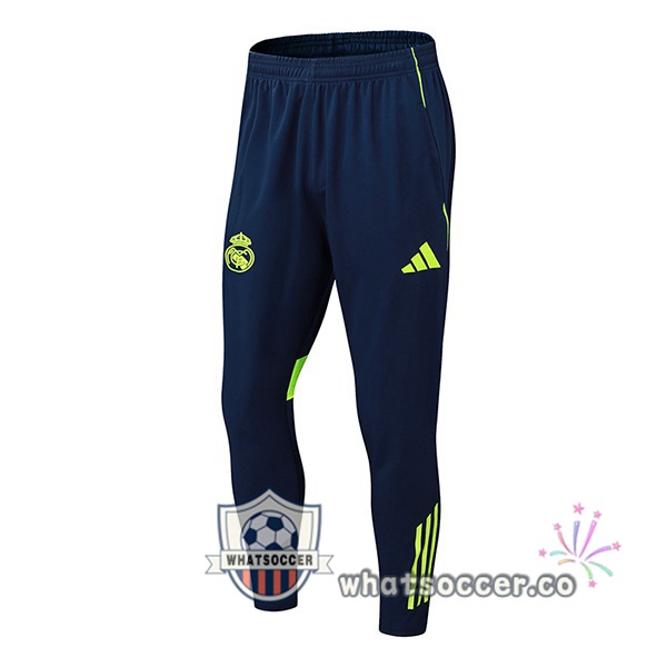 Arsenal Soccer Pants Blue Royal 2025-2026