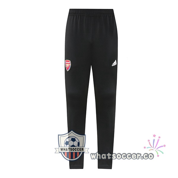 Arsenal Soccer Pants Black 2025-2026