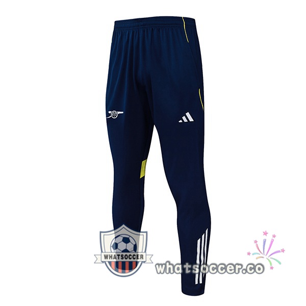 Arsenal Soccer Pants Blue Royal 2025-2026