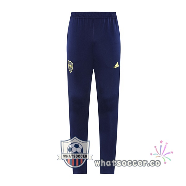 Boca Juniors Soccer Pants Blue Royal 2025-2026
