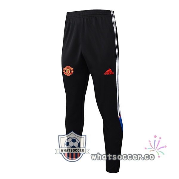 Manchester United Soccer Pants Black 2025-2026