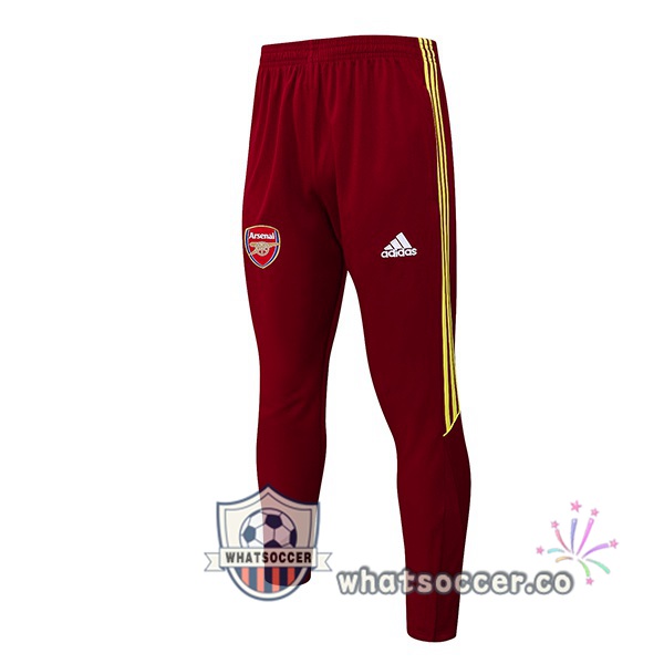 Arsenal Soccer Pants Red 2025-2026