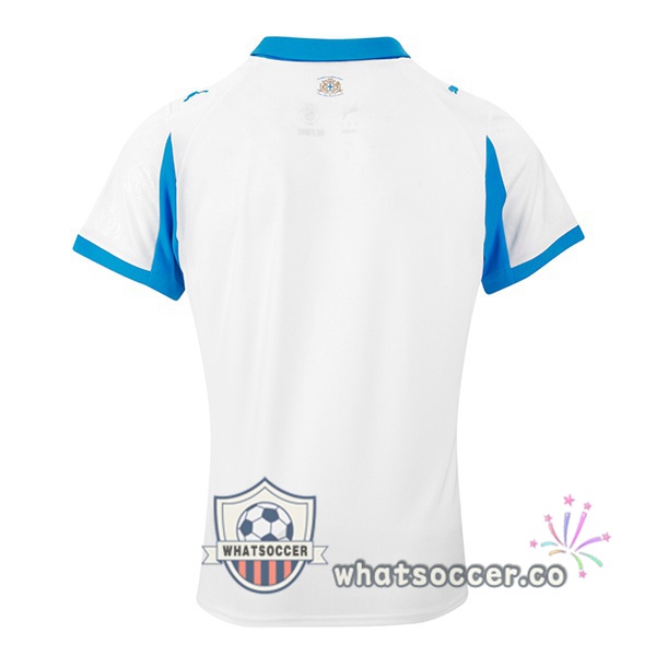 Olympique de Marseille Home Soccer Jerseys White 2025-2026