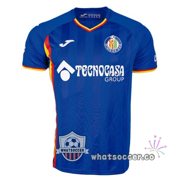 Getafe CF Home Soccer Jerseys Blue 2025-2026