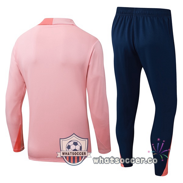 Training Wear FC Barcelona Rose 2025-2026