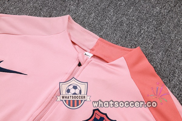 Training Wear FC Barcelona Rose 2025-2026
