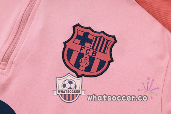 Training Wear FC Barcelona Rose 2025-2026