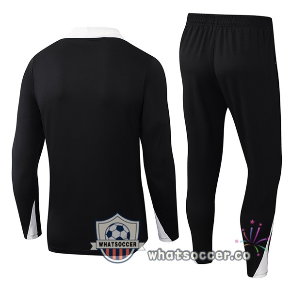 Training Wear FC Chelsea Black 2025-2026
