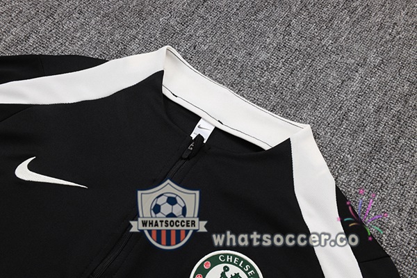 Training Wear FC Chelsea Black 2025-2026